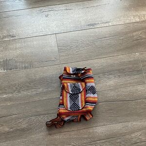 🇲🇽Colorful Patterned Kids Bag🇲🇽